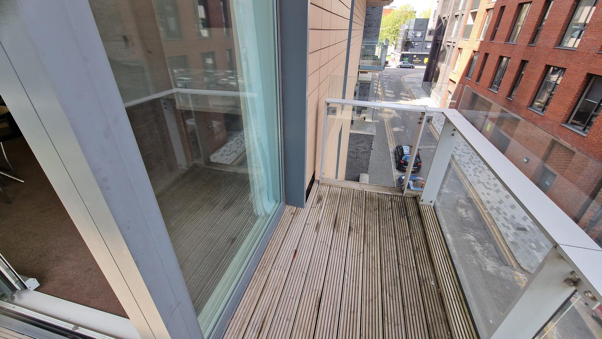 Apartment 445, Block 9 Spectrum Blackfriars Road  Salford